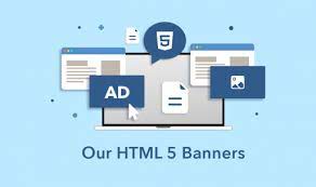 Our HTML 5 Banners