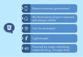 HTML5 Benefits