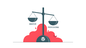 Choose real WordPress Professionals